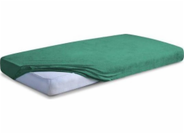 Multitex Napínací prostěradlo 190 x 200 froté s gumičkou PREMIUM 34