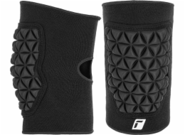 Reusch Chránič kolen Deluxe černý, velikost M (51 77 504 7700)