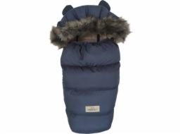 Multitex Spací pytel Venus Microfiber 100 cm dlouhý + rukávník 15