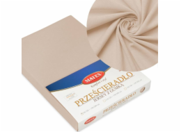 Multitex Prostěradlo 160 x 200 Matex JERSEY 12