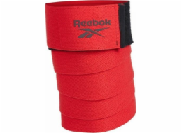 Reebok REEBOK KOLENNÍ PODPORA ČERVENÁ RAAC-16060RD