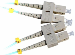 Lanview Vícevidový optický kabel SC-SC