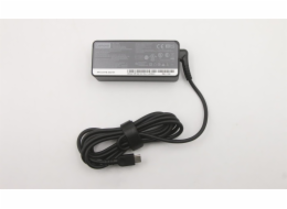 Lenovo Napájecí zdroj pro notebook PD, 45W, 20/15/9/5V, 2P, WW, CHY