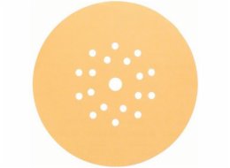 Bosch Brusný papír C470 s otvory, zrnitost 150, 25 ks (2608621037)