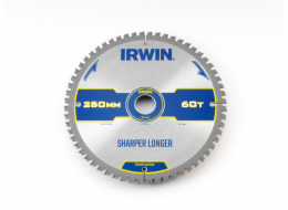 Irwin Kotoučová pila 250x30x2,8 mm 60 zubů - 1897426