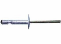 NoName HLINÍKOVO-OCELOVÝ SLEPNÝ NÝT S VELKOU HLAVOU 4,8*18 MM/14 [um.KG] - 953 4,8*18P