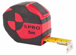 PRO Ocelová měřicí páska, lakovaná, 8 m, 8208 P