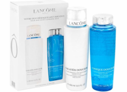Lancome Duo Cleansing Oil Skin kosmetická sada pro ženy pro péči o suchou pleť