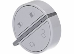 Somfy Dálkový ovladač alarmu SYPROTECT s klíčenkou (2401489)