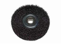 Szczotpol Kotoučový kartáč průměr 150 mm, otvor 22 mm, ocelový drát - TO150