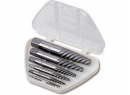 Beta Tools Sada vytahovačů šroubů pro zlomené šrouby M3 - M50, 8 dílů (014300108)