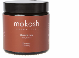 Mokosh Brusinkové tělové máslo 120ml