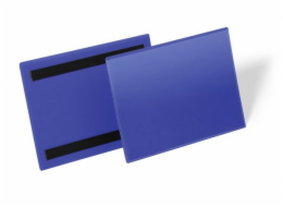 Durable Odolná magnetická kapsa A5, na šířku, 50 ks (1743-07)