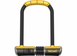 OnGuard Zámek na kolo Combo STD 8010C (ONG-8010C)