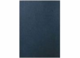 Argo Koženkový karton Delta A3 černý do vazby 100 ks 432021