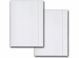 Barbara Složky s gumičkou Barbara A4 400g (0821009) balení 25 kusů