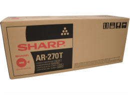 Sharp Toner AR-270T černý originál (AR-270T)