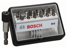 Bosch Sada šroubovákových bitů Robust Line M Extra Hard 1/4" 13dílná (2607002566)