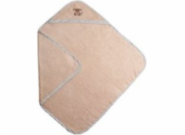 Matex Bambusová osuška 100x100 cm, béžová (MT0159)