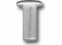 Nitgoz CELOHLINÍKOVÝ NÝT S VÁLCOVOU HLAVOU 5,0*16 MM [um.KG] - 954 5*16