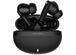 4smarts&nbsp;SkyBuds&nbsp;Pro&nbsp;ANC&nbsp;True&nbsp;Wireless&nbsp;Stereo&nbsp;(TWS)&nbsp;Sluchátka&nbsp;do&nbsp;uší&nbsp;Volání/Hudba/Sport/Každodenní&nbsp;použití&nbsp;Bluetooth&nbsp;Černá