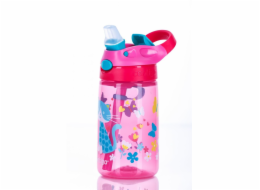 Contigo Láhev s výlevkou, růžová, 420 ml