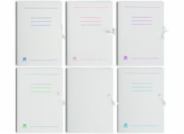 Barbara Složka s vazbou, A4, 300g/m2, 50 ks (0821015)