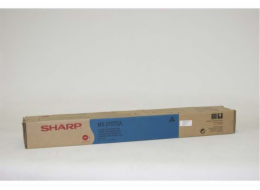 Sharp Toner MX-27GT originální azurový (MX-27GTCA)