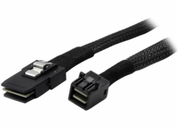 StarTech SFF 8087 – SFF 8643, 1m, černá (SAS87431M)