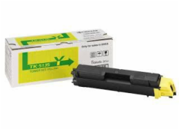 Kyocera Originální žlutý toner TK-5135 (1T02PAANL0)
