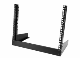 StarTech 2-POST DESKTOP RACK – 8U (RK8OD)