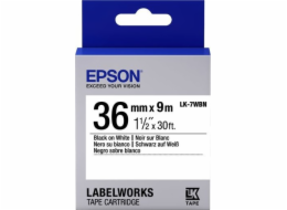 Epson EPSON Band standardní schw./weiß 36mm - C53S657006