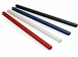 Argo Plastové vázací proužky 25mm, 50 kusů, modré (421253)