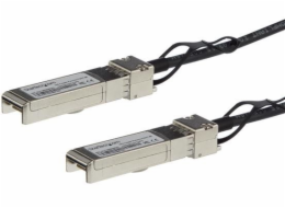 Startech MSA Uncoded Compatible 3m 10G SFP+ to SFP+ Direct Attach Breakout Cable Twinax, 10 GbE SFP+ Copper DAC 10 Gbps Low Power Passive Transceiver Module DAC, 10GE Breakout Cable - Lifetime Warrant