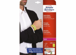 Avery Zweckform Identifikační náramky 265x18 (L4001-10)