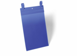 Durable Odolná úložná kapsa, A4 na výšku, 50 kusů (1750-07)