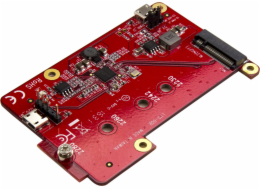 StarTech Raspberry Pi rozšiřující modul USB na M.2 SATA (PIB2M21)