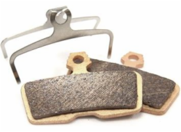 Clarks Brzdové destičky AVID SHIMANO (Avid Code 2011 a novější, Code-R, Shimano XT 755-756) polokovové