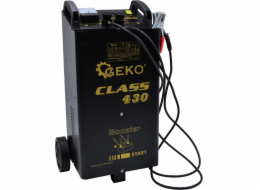 Geko #CLASS 430 LCD startér-usměrňovač (1)