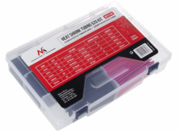 Maclean Sada smršťovacích bužírek 520 ks (MCTV-530)