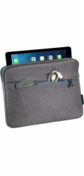 Pedea PEDEA Taška na tablet do 32,0 cm 12,9nch pro iPad Pro, Surface Pro 4 Galaxy Tab Pro S šedá - 64060038