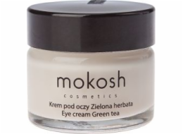 Mokosh Oční krém Cosmetics Green Tea 15ml