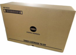 Konica Minolta Originální černý toner TN-109 (9961000251)