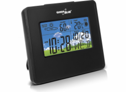 GreenBlue Meteorologická stanice Black (GB148B)