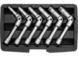 Yato Klíče na žhavicí svíčky 8-16 mm 3/8 6 ks CrV YT-0534