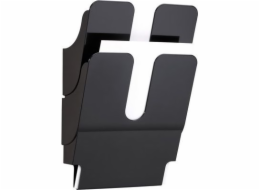 Durable Police na dokumenty DURA A4 FLEXIPLUS 2 vertikální černá 1709008060 - 1709008060