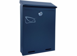 NoName Poštovní schránka York antracit matná C5 (SKL YORK 444)