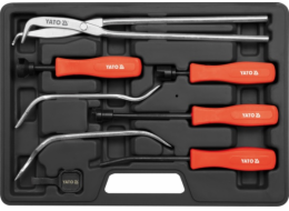 Yato Sada pro výměnu brzdových čelistí 8 kusů, YT-0680