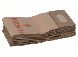 Bosch Sáčky na prach GBS/GEX/GSS/GUF/PBS 10 ks (2605411068)