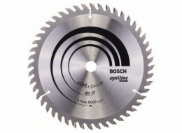 Bosch Kotoučová pila Optiline Wood 184 x 16 mm 48 zubů (2608641181)